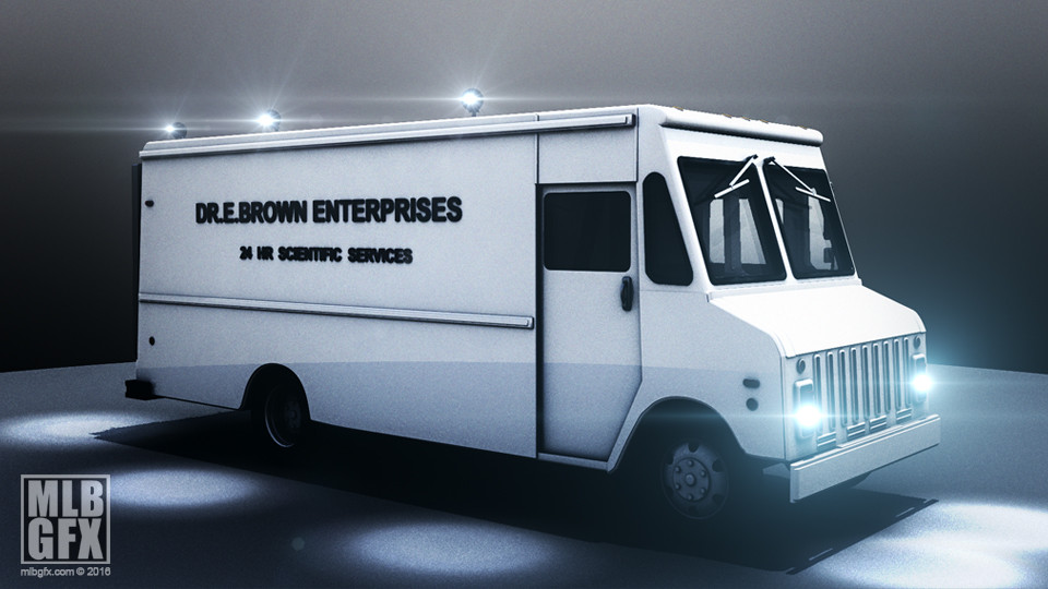 Martin Birch Back To The Future Trilogy Animation Doc Brown S