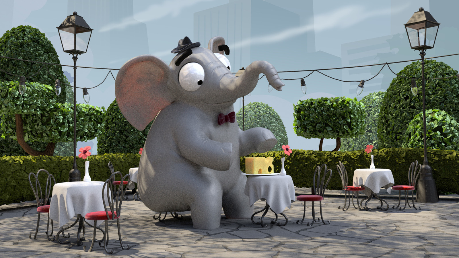 Mr. Mouse