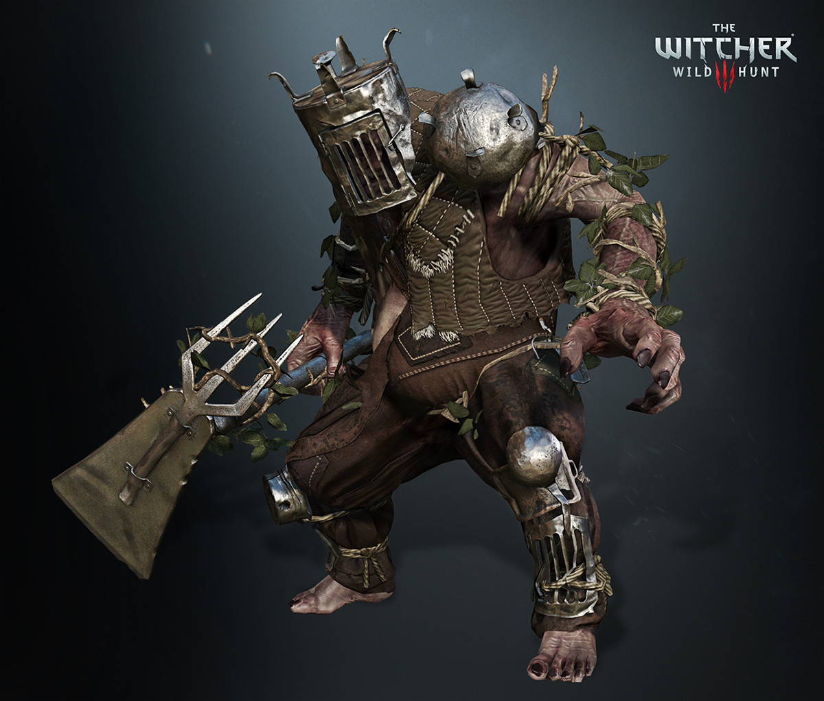 The witcher 3 monsters фото 43