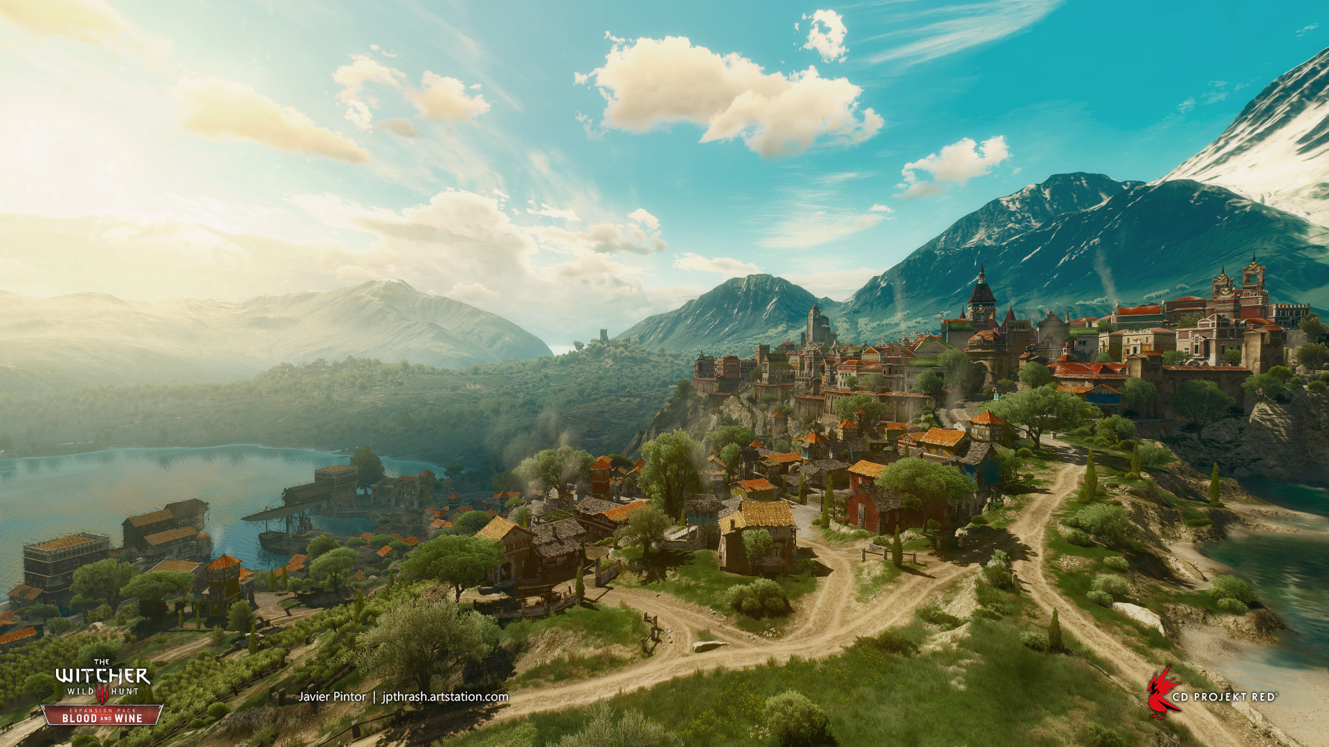 The witcher 3 blood and wine игра фото 103