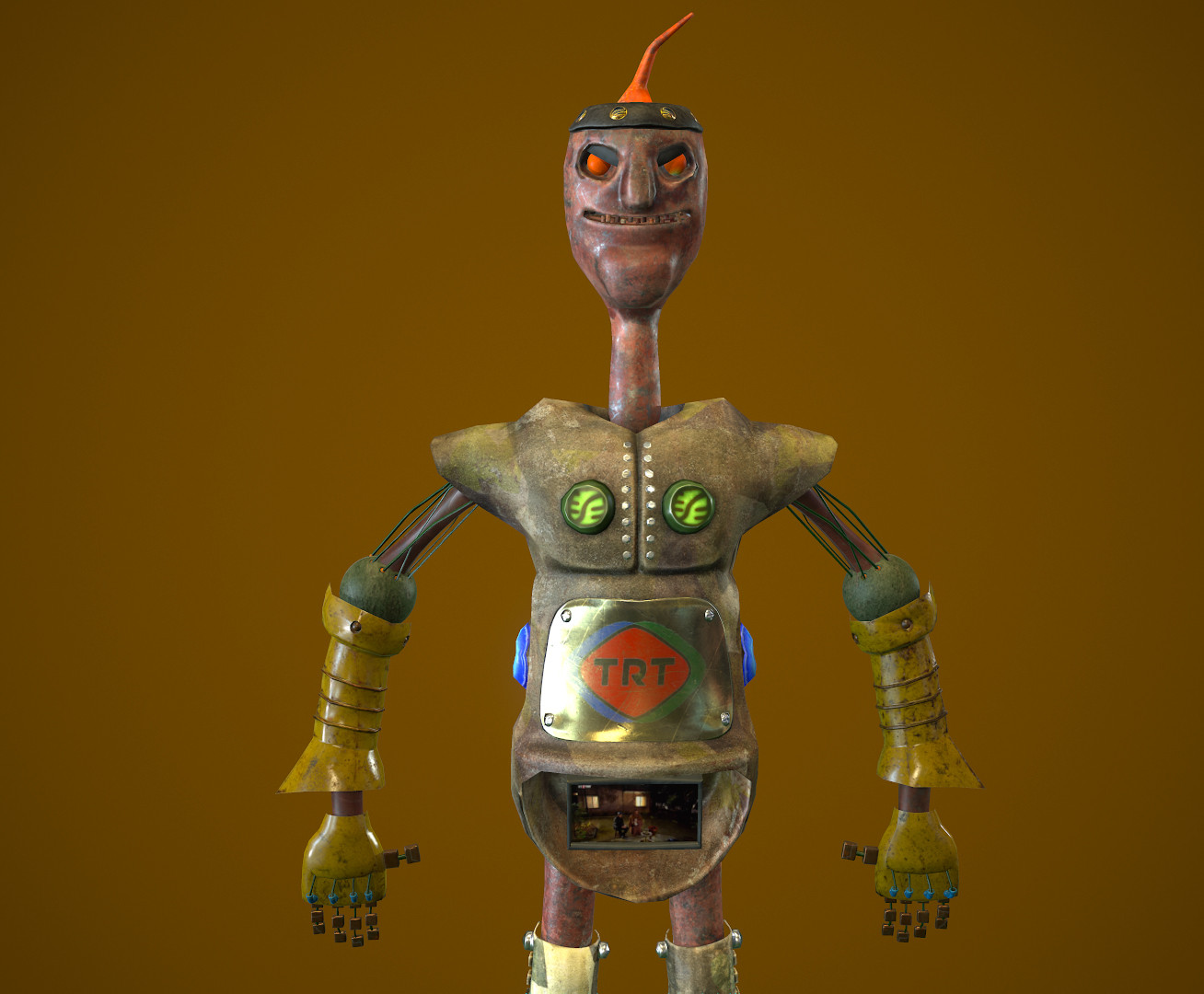 ArtStation - MuRobot