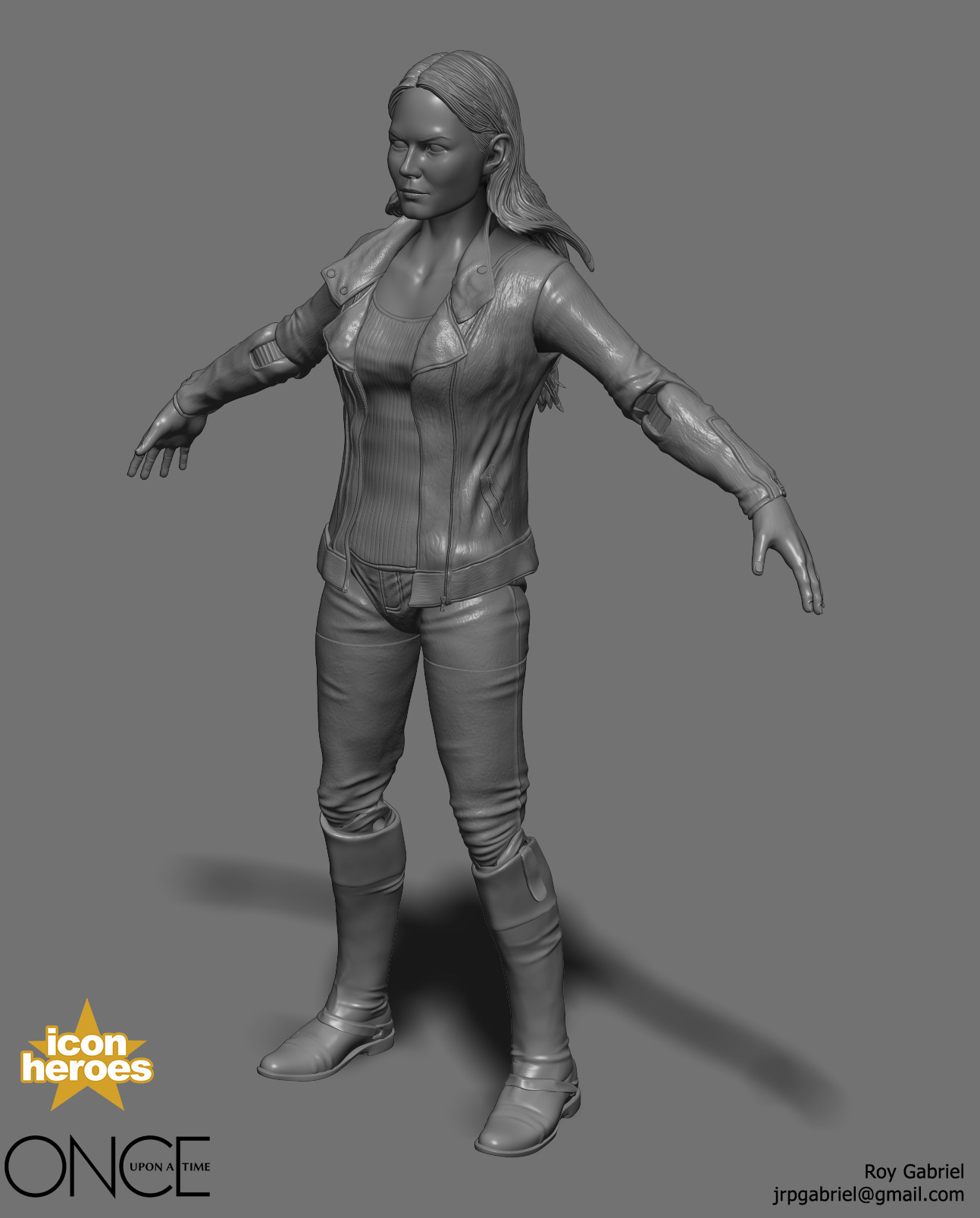 emma action figure