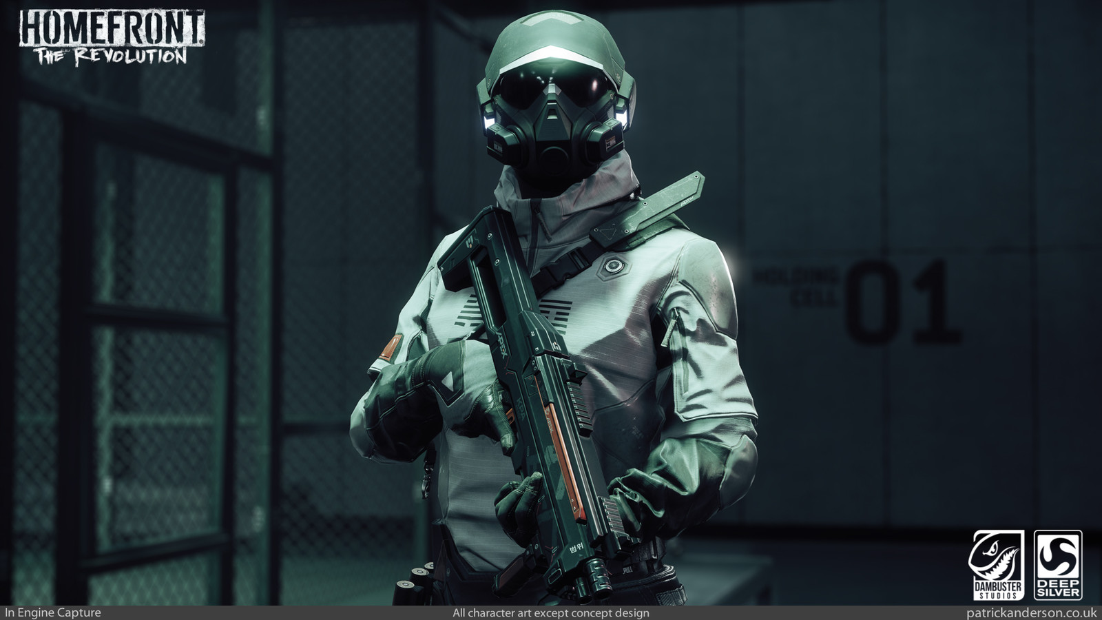 homefront the revolution homefront the revolution