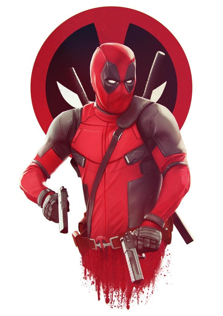 ArtStation - Deadpool