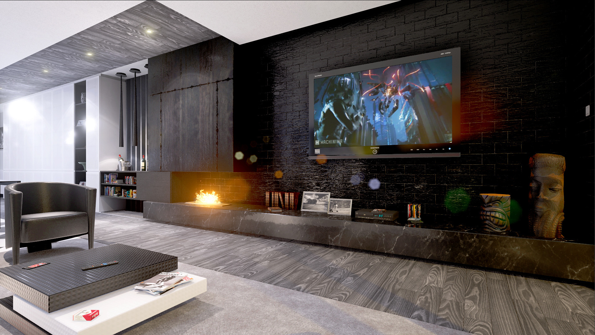 unreal engine oculus rift