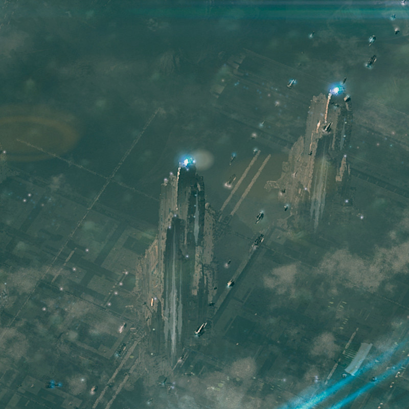 Detail Snapshot 2 - City