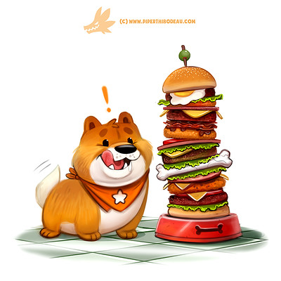 Piper thibodeau chowchowdown sr