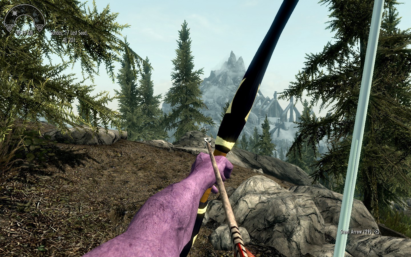 last seed skyrim mod last seed skyrim mod