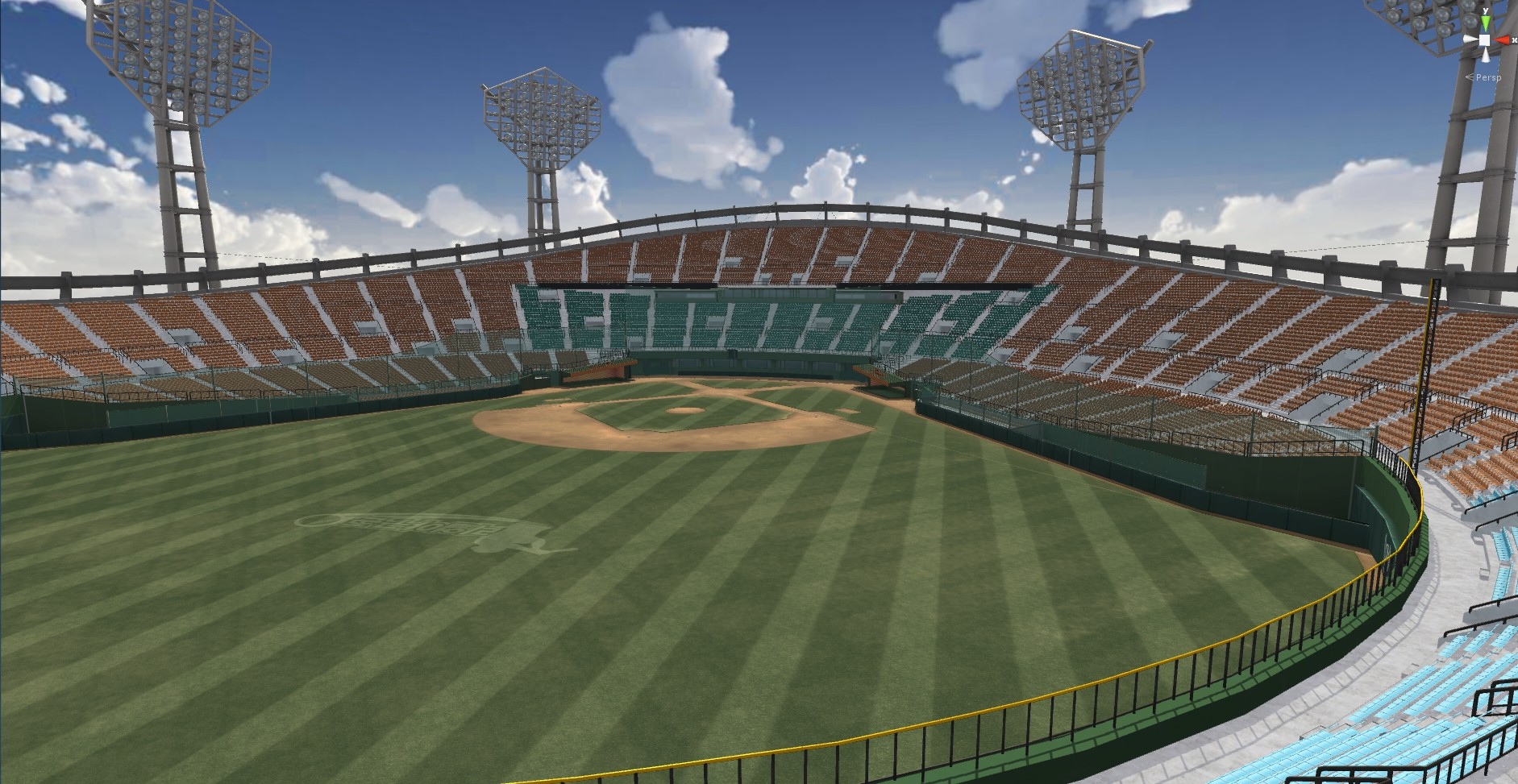 Artstation Sajik Baseball Stadium Junghoon Yum - sajik baseball stadium junghoon yum baseball field roblox Artstation Sajik Baseball Stadium Junghoon Yum - baseball field roblox