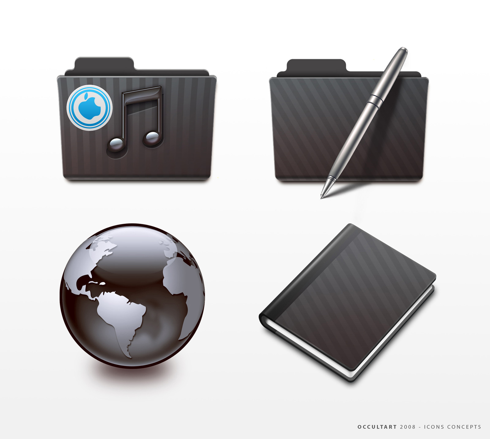 Icon Concepts 2008