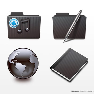 Occultart   icons office 003