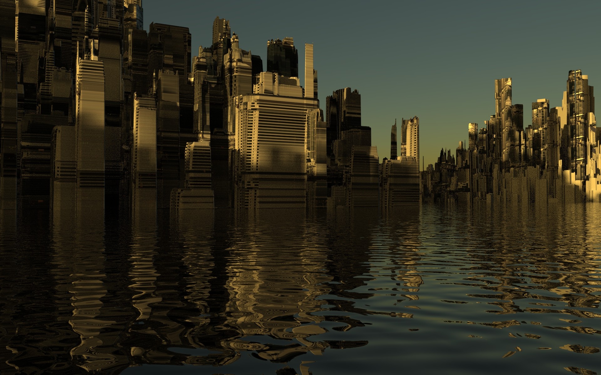 Artstation Week One Homework For Intro To 3d Concept Design