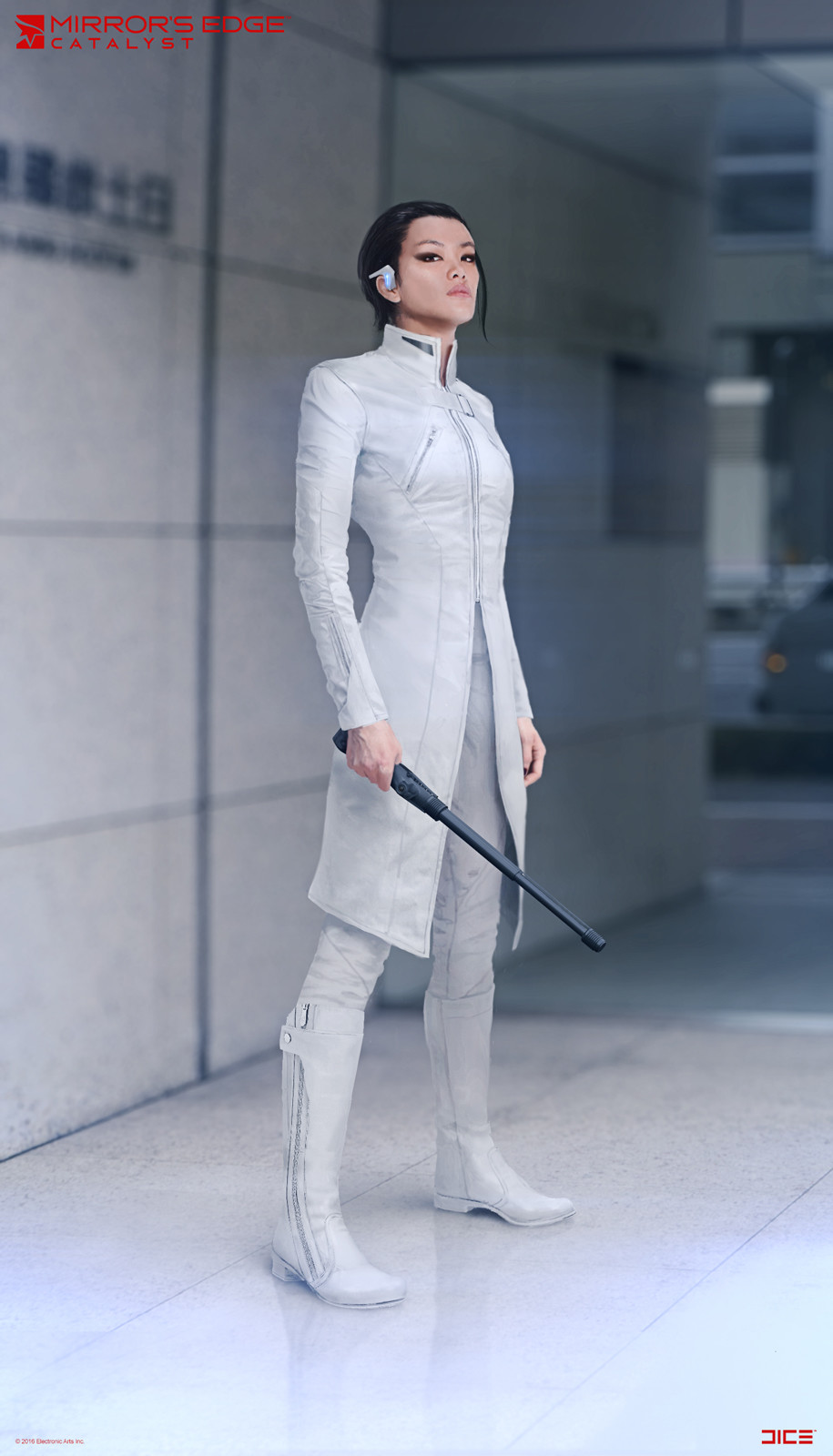Cat - Concept Art