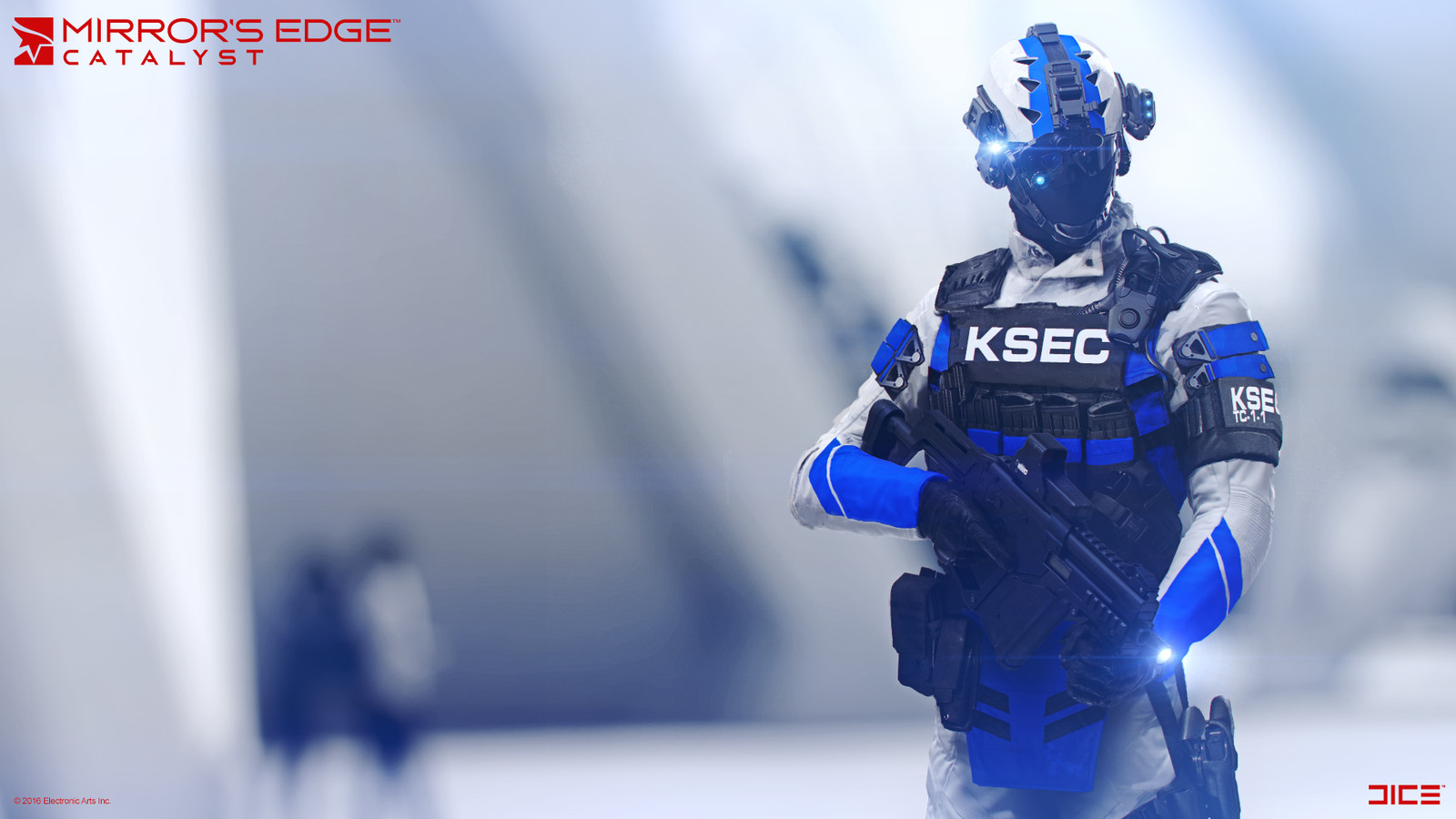 KSEC Enforcer - Concept Art