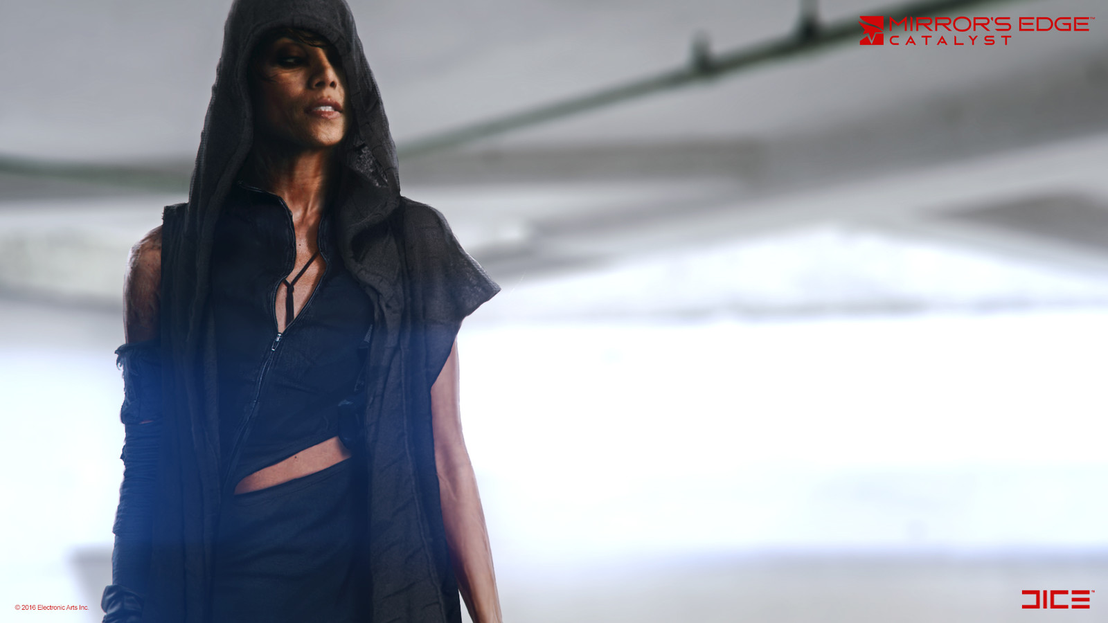 Rebecca - Black November - Concept Art