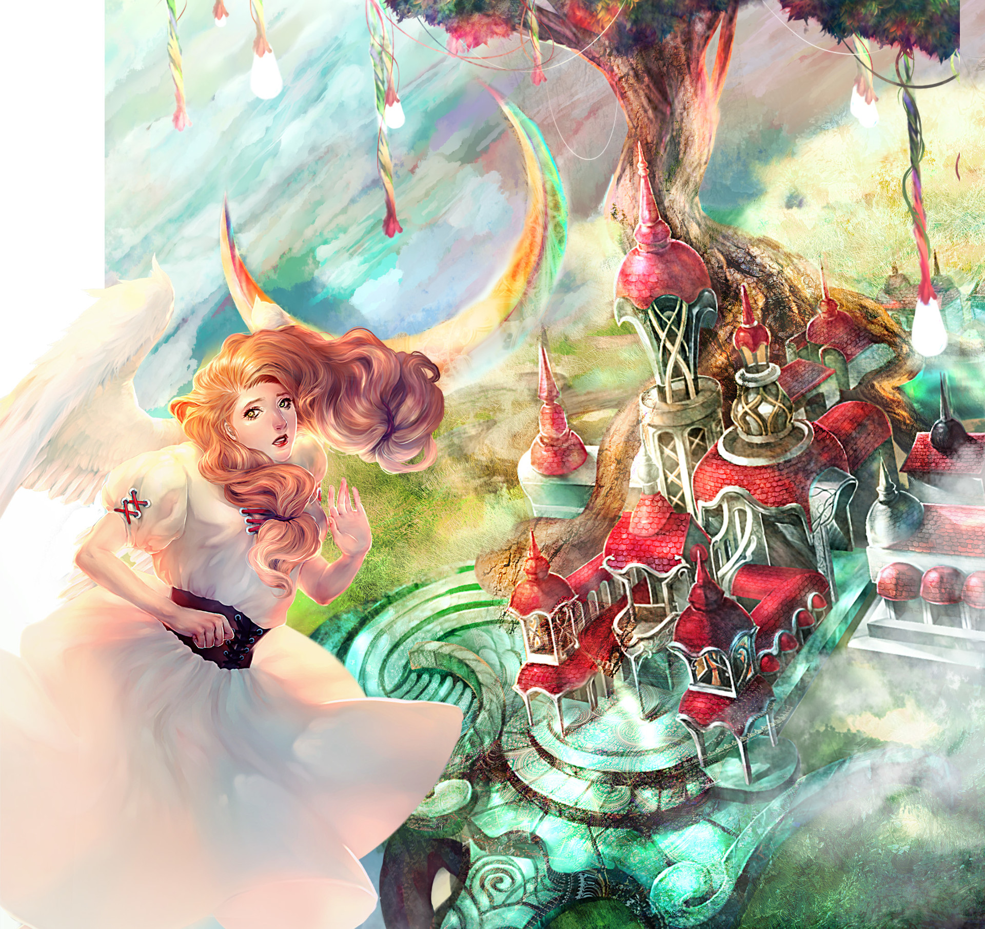 ArtStation - LOC poster