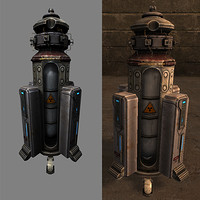 Artstation Bmd 4 Katkov Alexandr