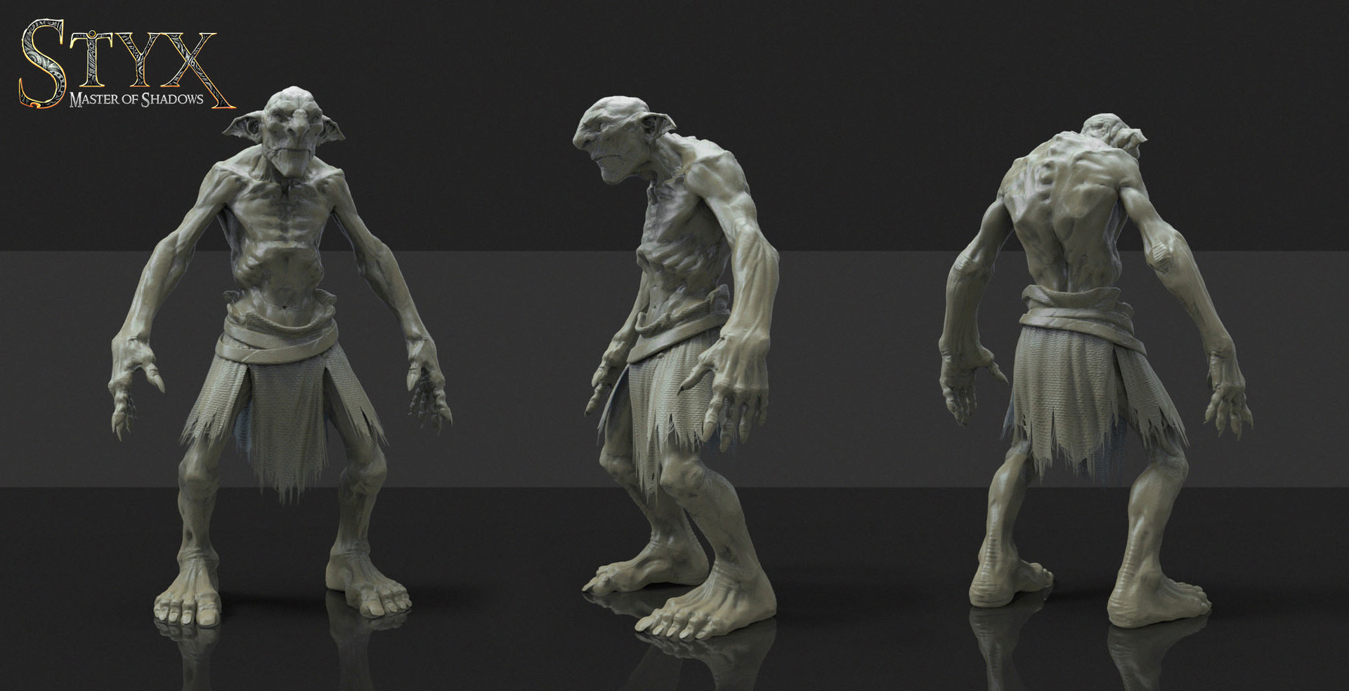 Artstation Styx Master Of Shadows Samuel Compain Eglin