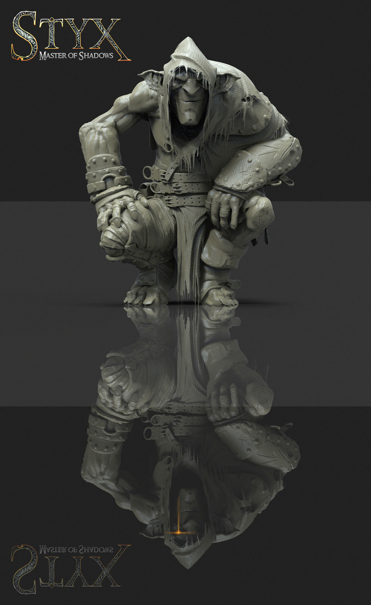 Artstation Styx Master Of Shadows Samuel Compain Eglin
