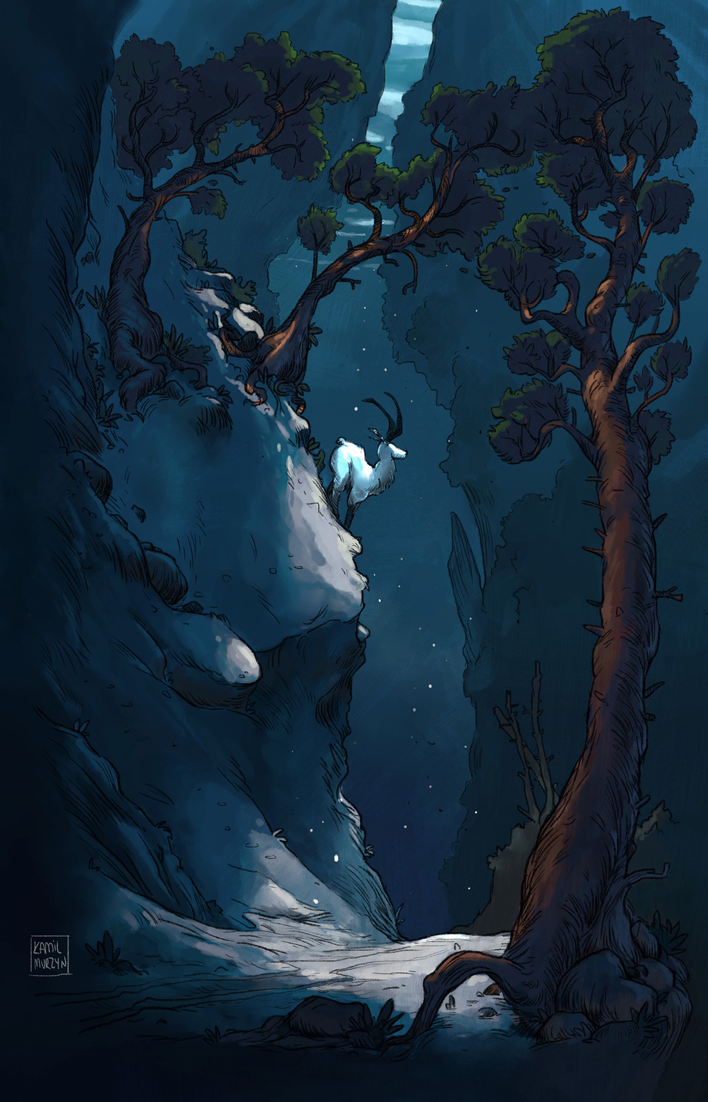 Deeper