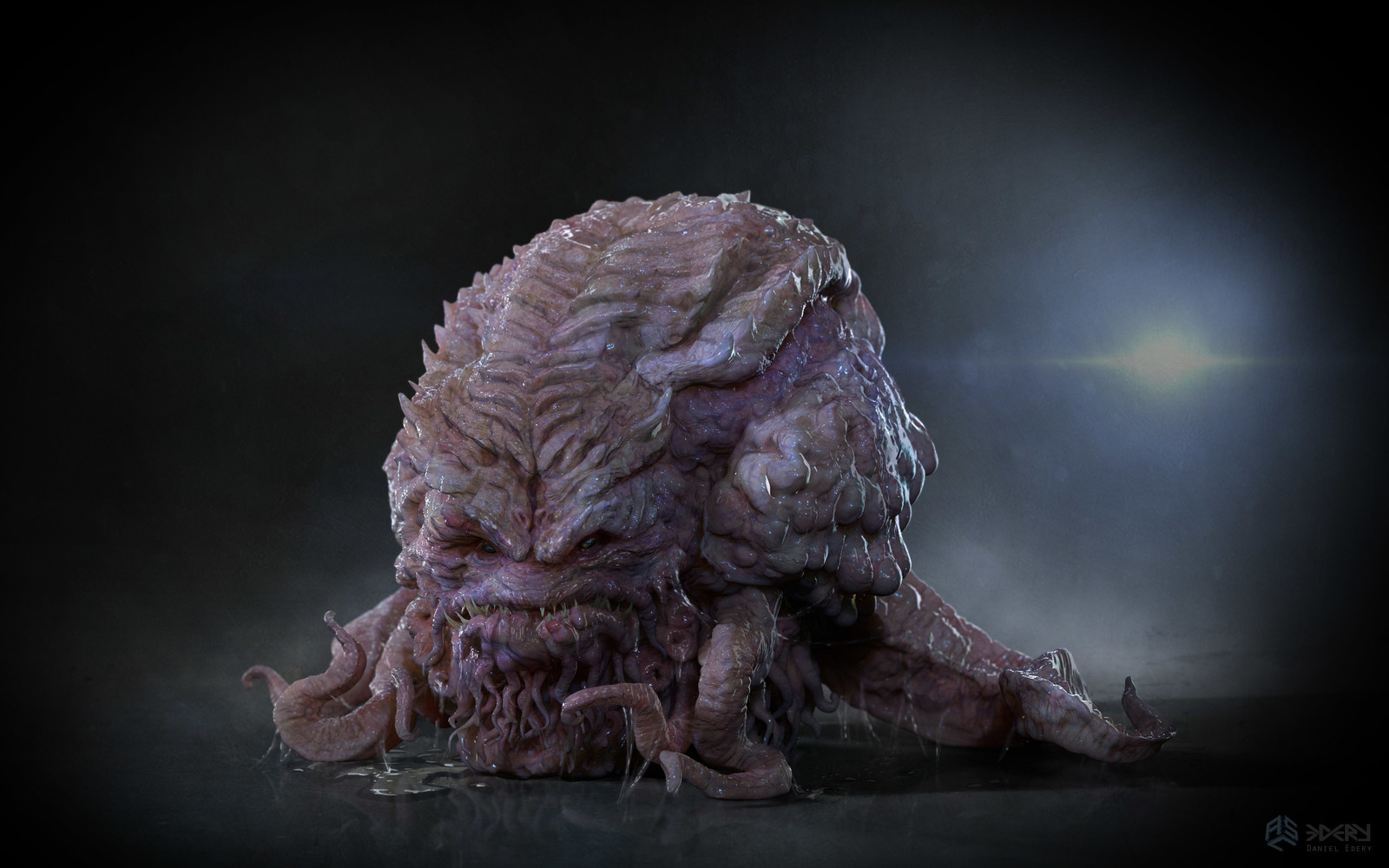Final Krang design featured in the film