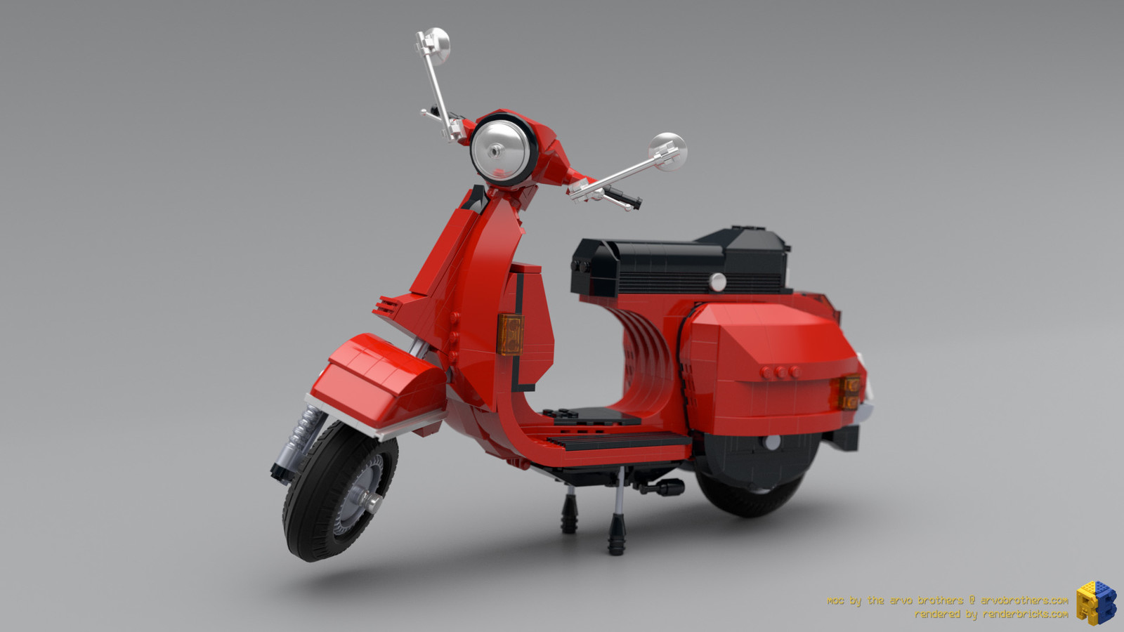 lego classic moped