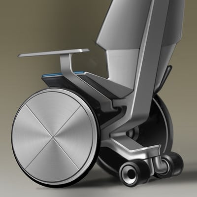 Bartol rendulic wheelchair 13b