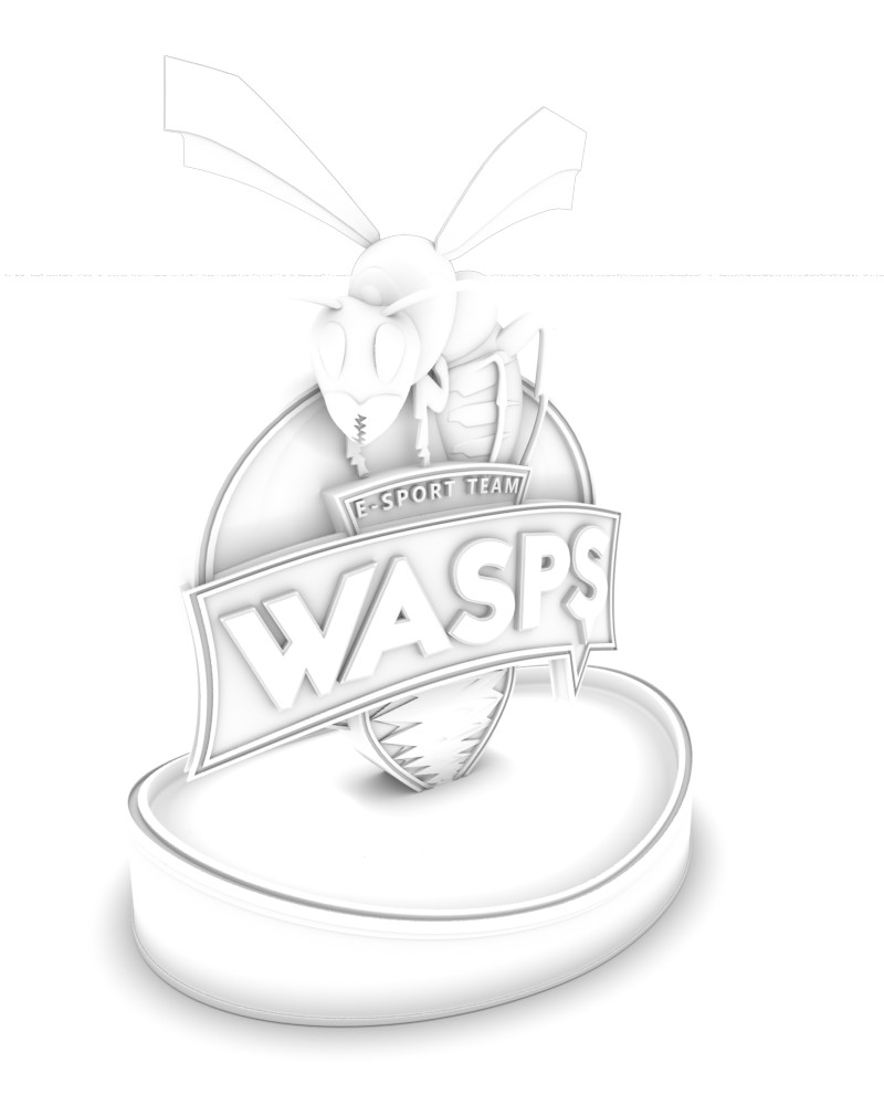Wasps - ambient occlusion