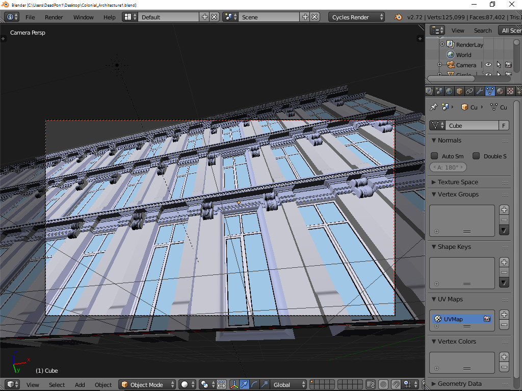 Post-Render