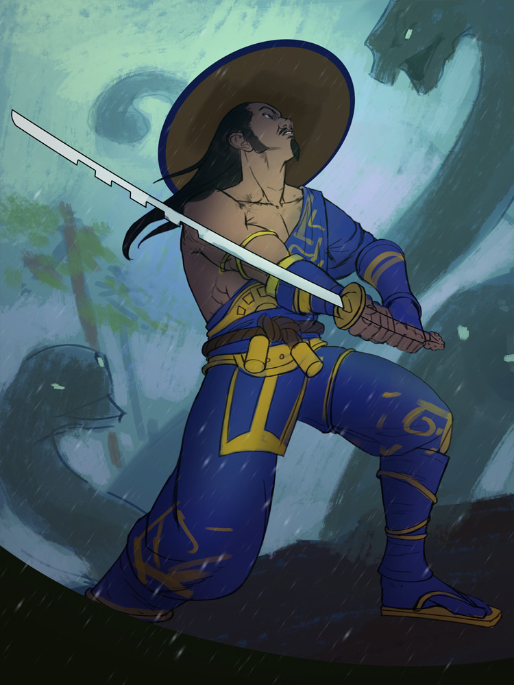 Color Rough