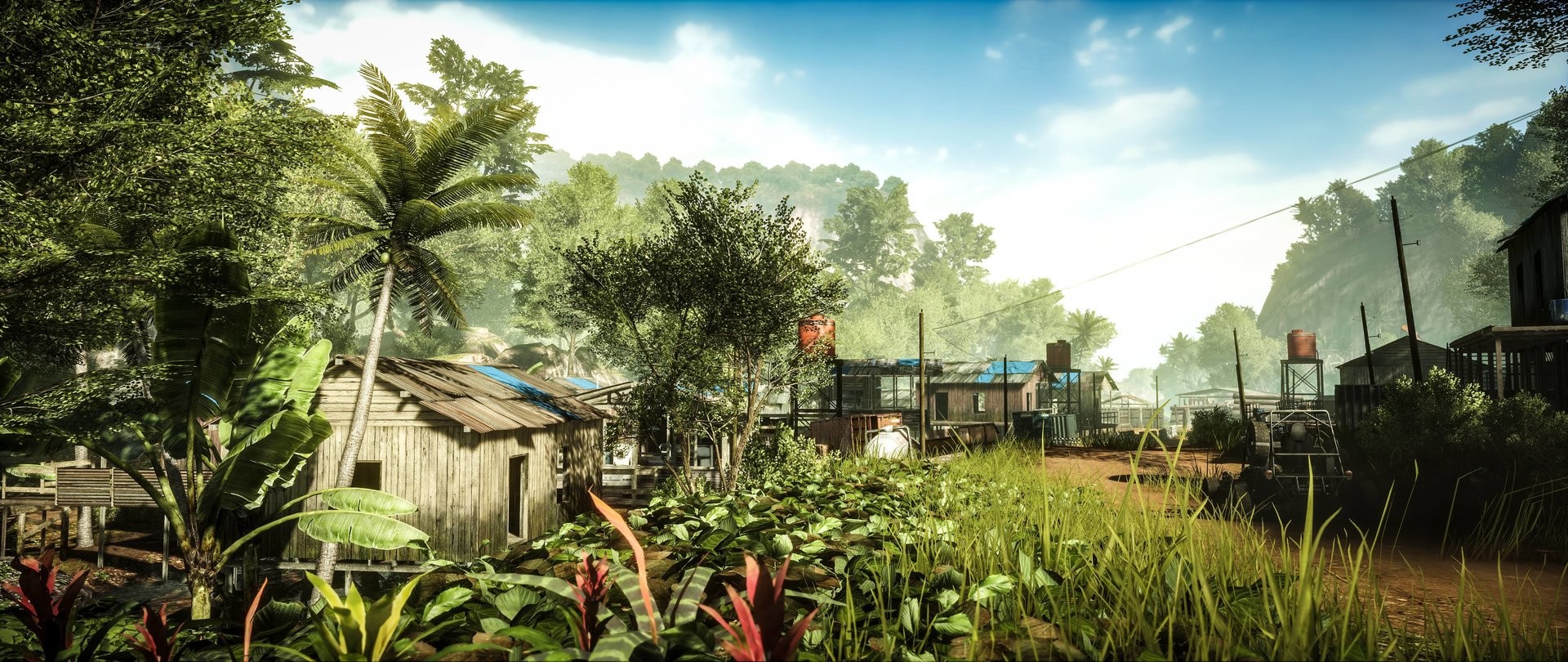 Rich Wong Battlefield 4 Operation Outbreak