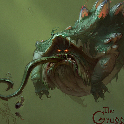 Artstation Sam Nielson