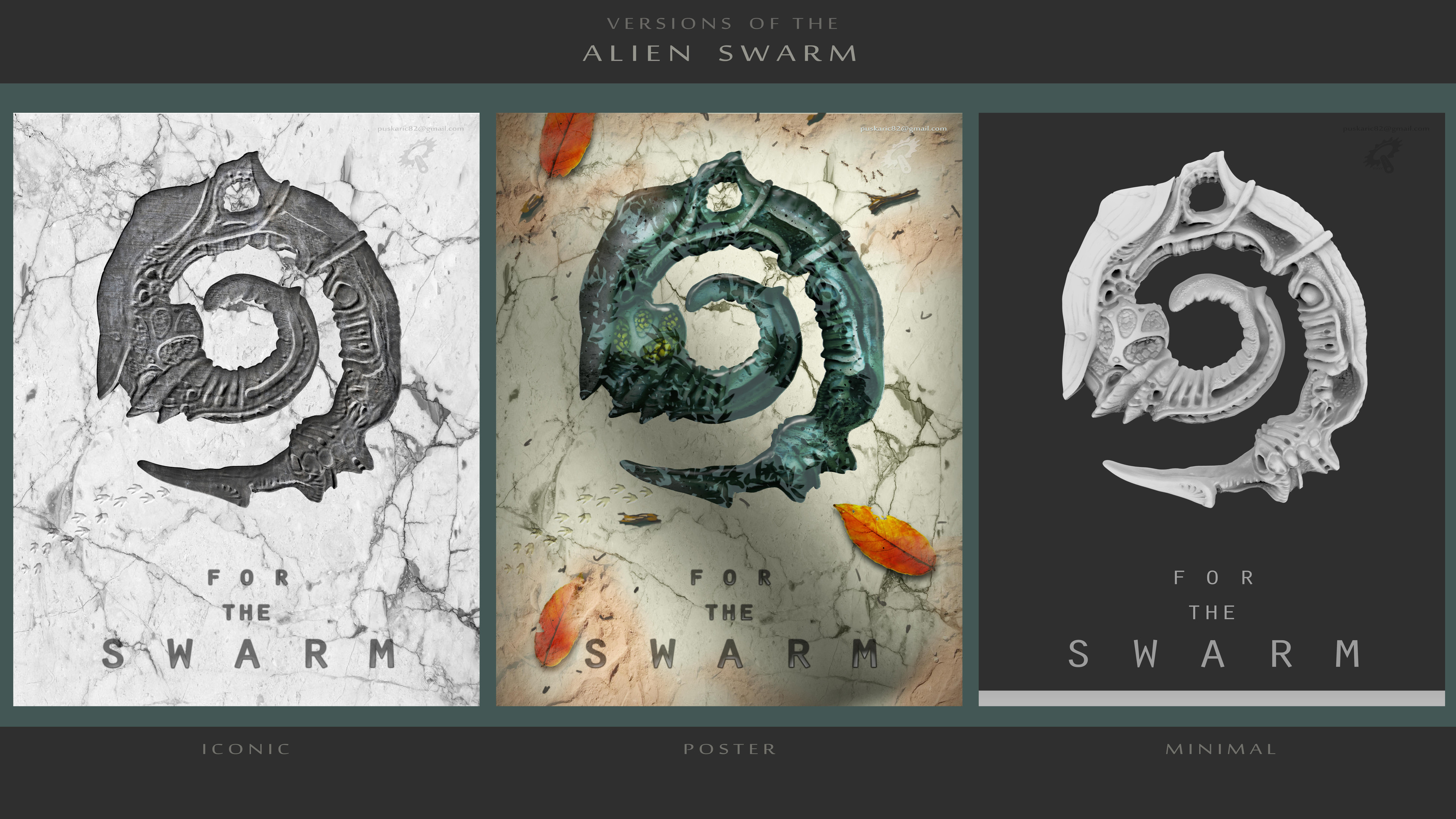 versions of the swarm