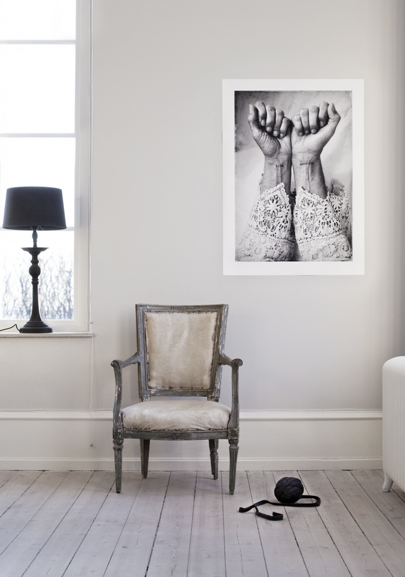 Reference photo from lovewarriors.se