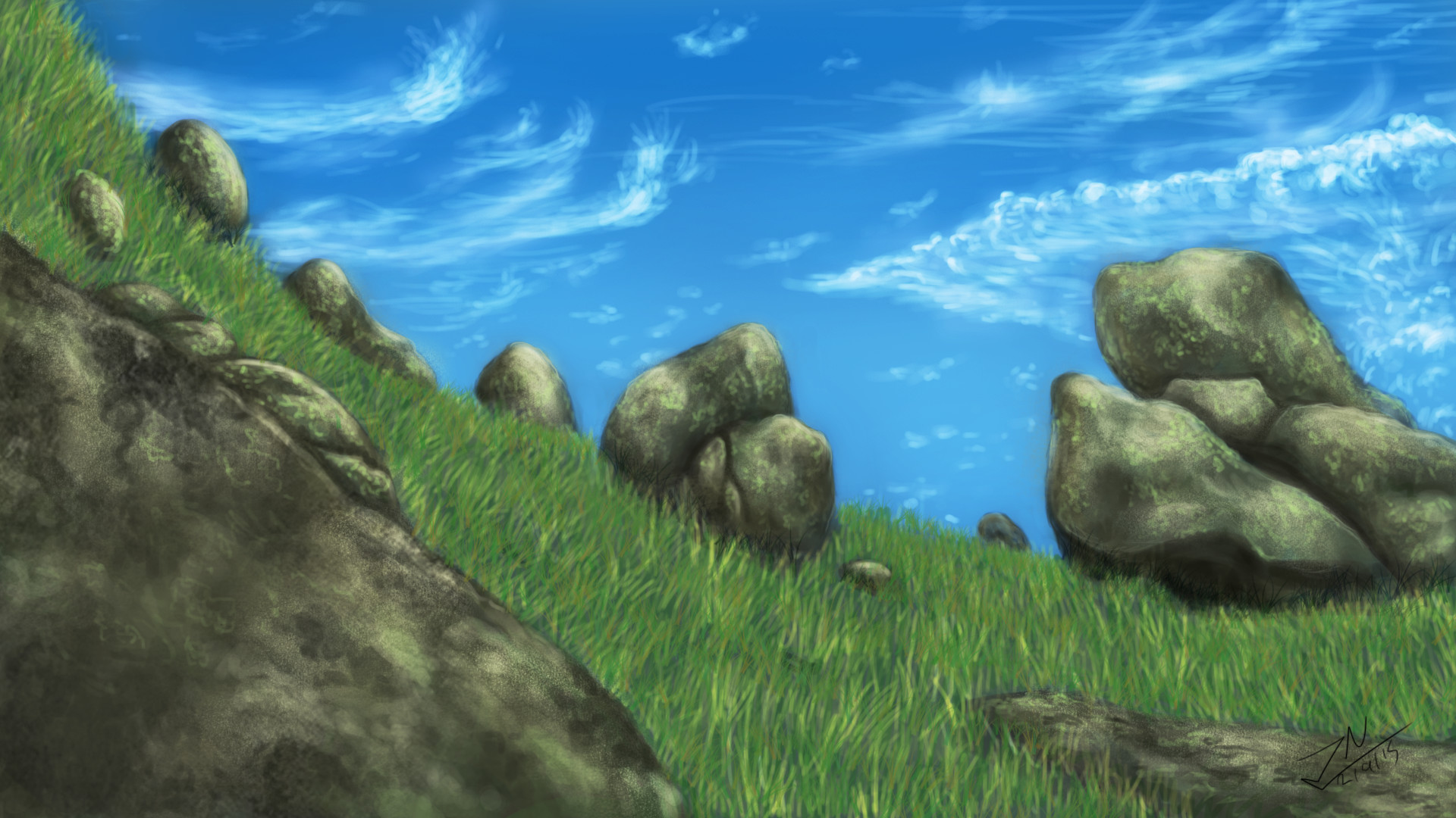 Artstation Dnd Landscapes Jayde Cruickshank