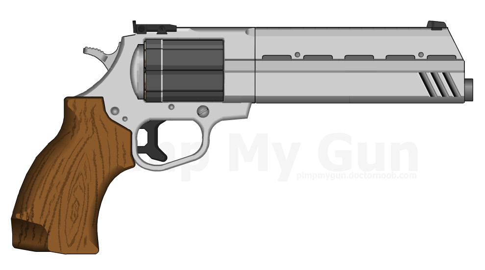 deus ex human revolution revolver deus ex human revolution revolver