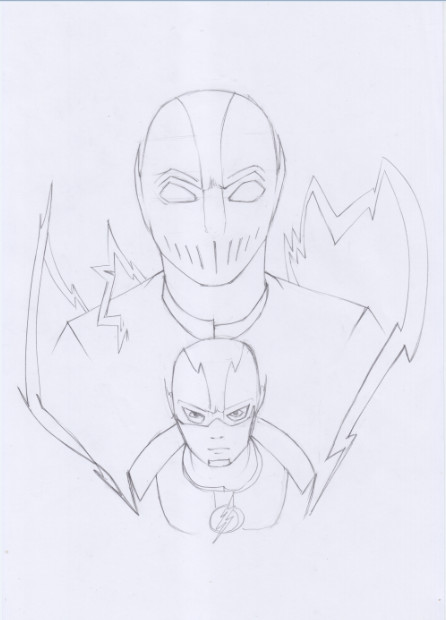 Adrian Ramos Flash Vs Zoom