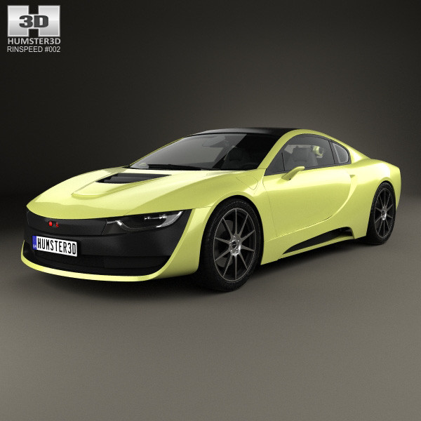 Rinspeed etos shop