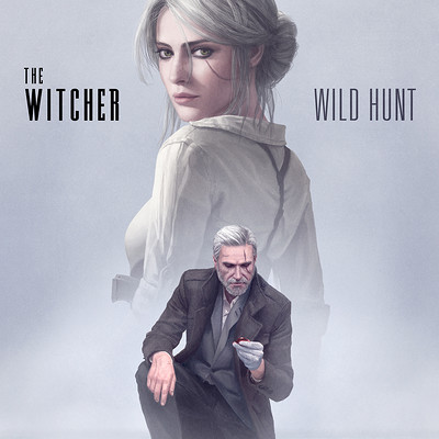 The Witcher Noir