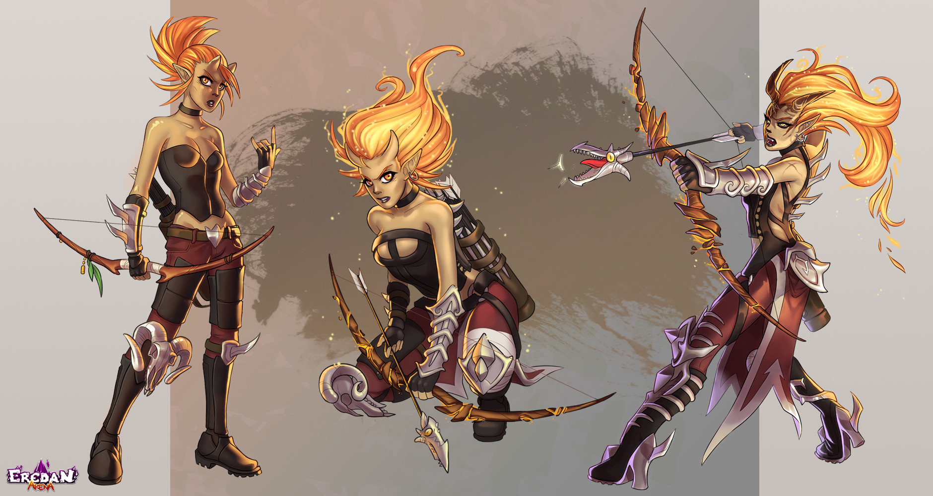 ArtStation Cendre