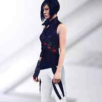 Artstation Mirror S Edge Catalyst Black November