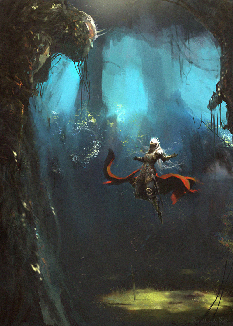 Artstation Brian Coughlan