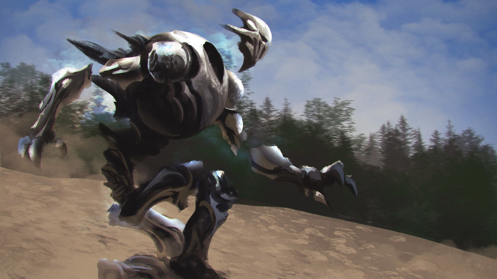 "Golem of Iron"