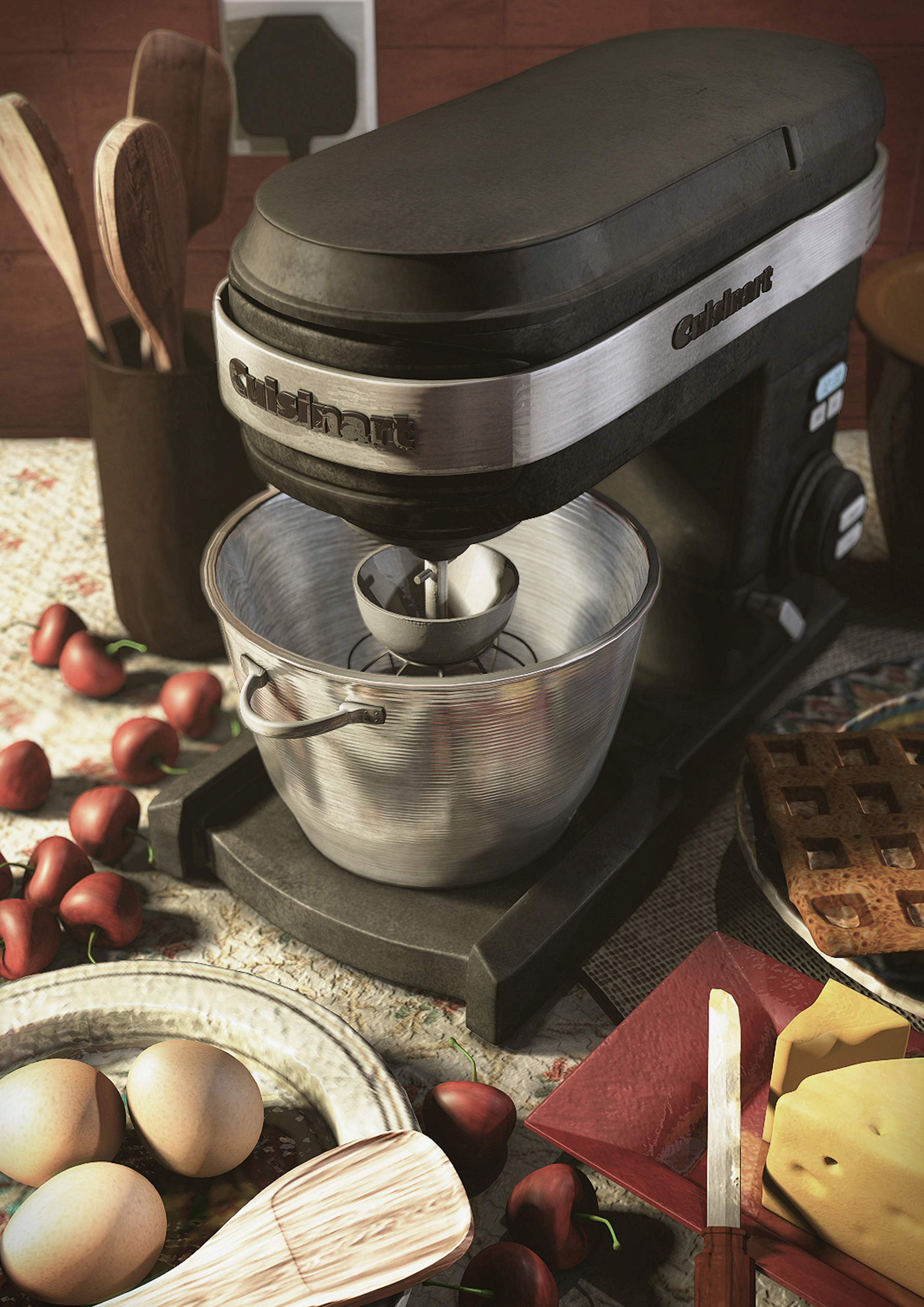 ArtStation CuisinArt Mixer