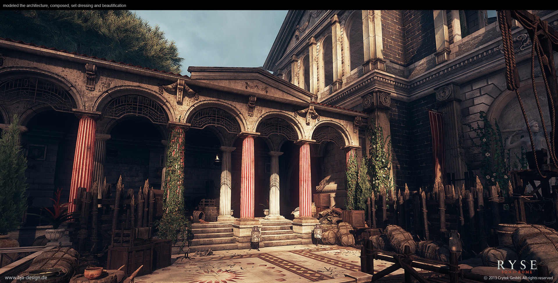 Everything You Need To Know To Become A Game Environment Artist