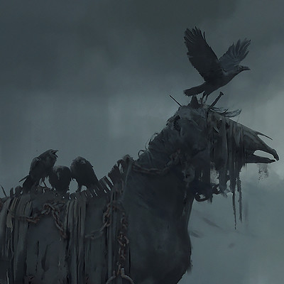Rostyslav zagornov deadhorse1