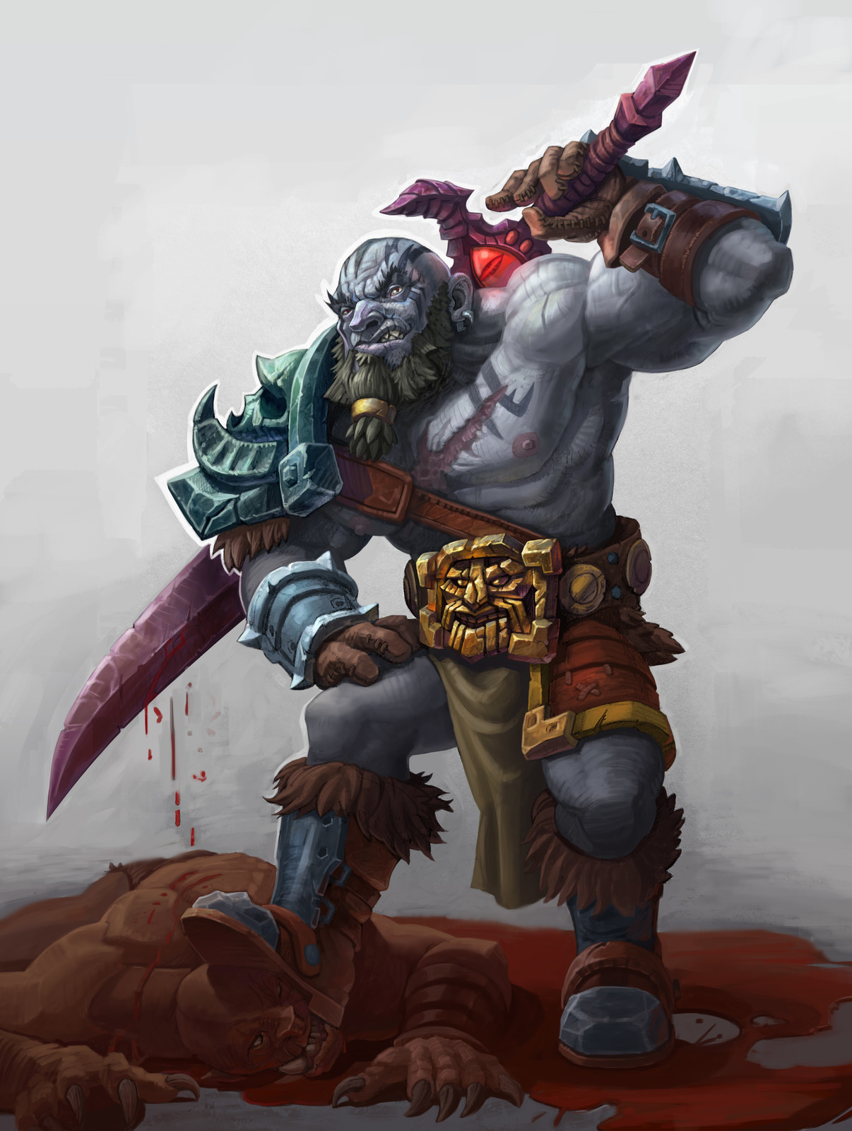 Grog Strongjaw