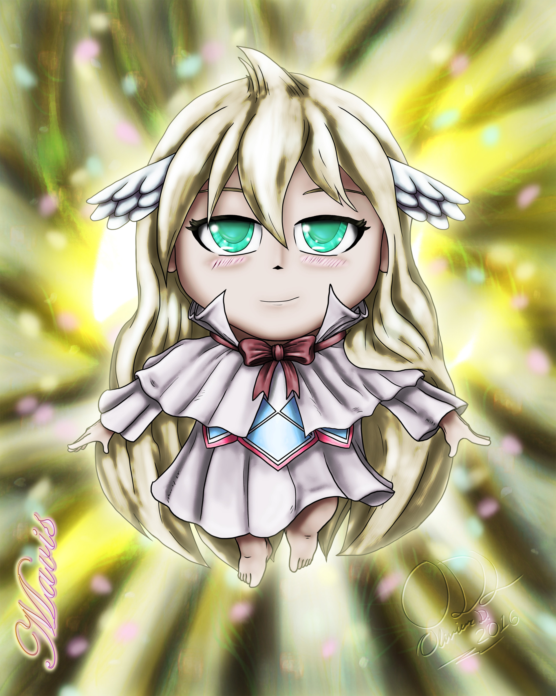 Lisanna Strauss 3D modeling Fairy Tail, fictional Character, cartoon png |  PNGEgg, image size:1920x2400