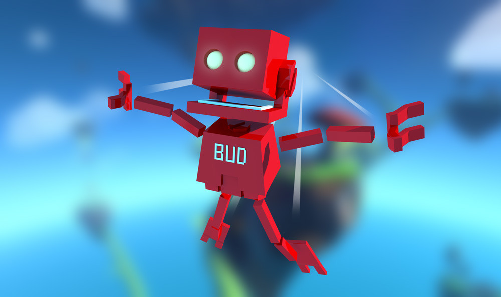 Artstation Bud Grow Home John Moonan