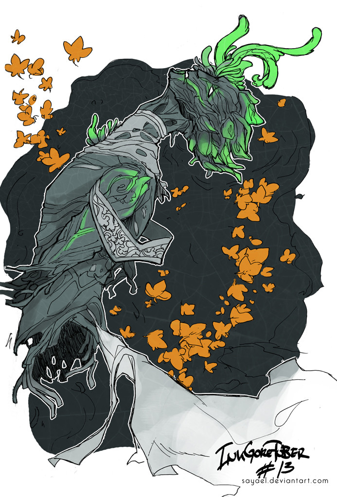 Day #13
Decay